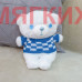 Мягкая игрушка Медведь JX507015525W